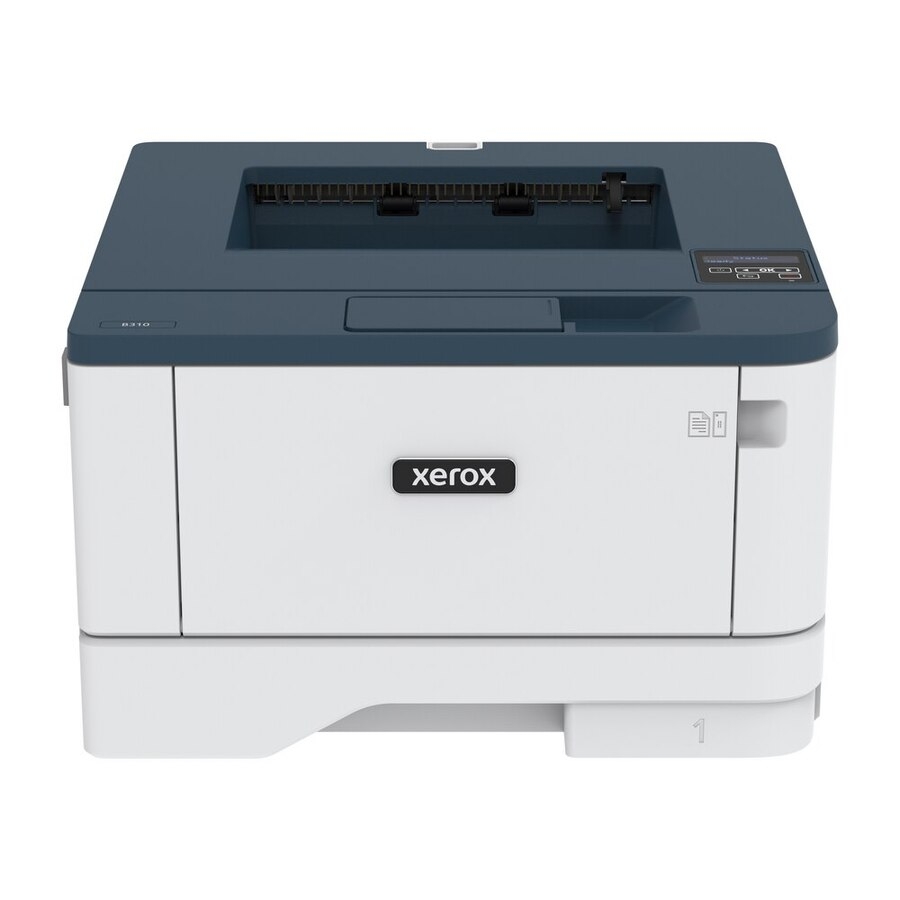 Impresora Xerox B310, 42PPM, Laser Monocromatico, USB 2.0, Ethernet Red, Wifi, Duplex, Carta, A4