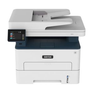 Multifuncional Xerox B235, 36PPM, Laser Monocromatico, Afd, USB 2.0, Ethertnet Red, Wifi, Duplex Silenciosa, Pantalla Tactil, A4