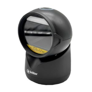 Lector De Codigo De Barras Omnidireccional 3NSTAR SC504, Negro, Usb, RS232 Opcional , 1D, 2D, 60 Cuadros Por Segundo