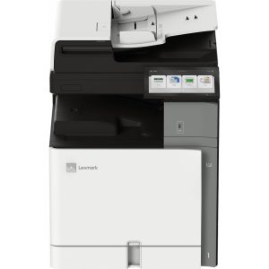 Multifuncional Lexmark CX950SE, Np 20L8105, Ppm 25 Negro/Color, Laser Color, Usb, Wifi, Duplex, A3 Amplio Formato, Fax, Adf, Grapadora Y Finalizadores