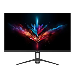 Monitor Ghia / 27 Pulg / LED / IPS / Full Hd 1920 X 1080 / Frameless / 100 Hz / Freesync / HDMI / Dp / Vga / Bocinas Integradas