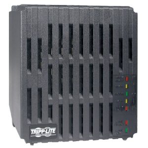 Regulador Automatico Avr Tripp-Lite LC1200, 1200W, 4 Contactos.