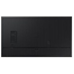 Monitor Señalizacion Digital Samsung 43 Uhd 3,840 X 2,160 4K QM43C, 500NITS, 8MS, Bocinas, 3 Hdmi, 2 Usb, RJ45, RS232C, Wifi, H/V, 24/7