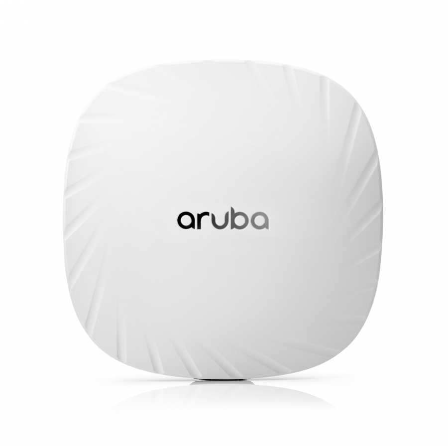 Access Point HPE Aruba R2H28A Ap-505 Rw Dual Radio 2X22 802.11AX Con Antenas Internas - Imagen de 2