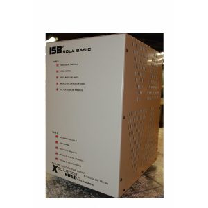 Regulador Electronico De Voltaje Sola Basic Isb Xellence 8000 2 Fases 220VCA