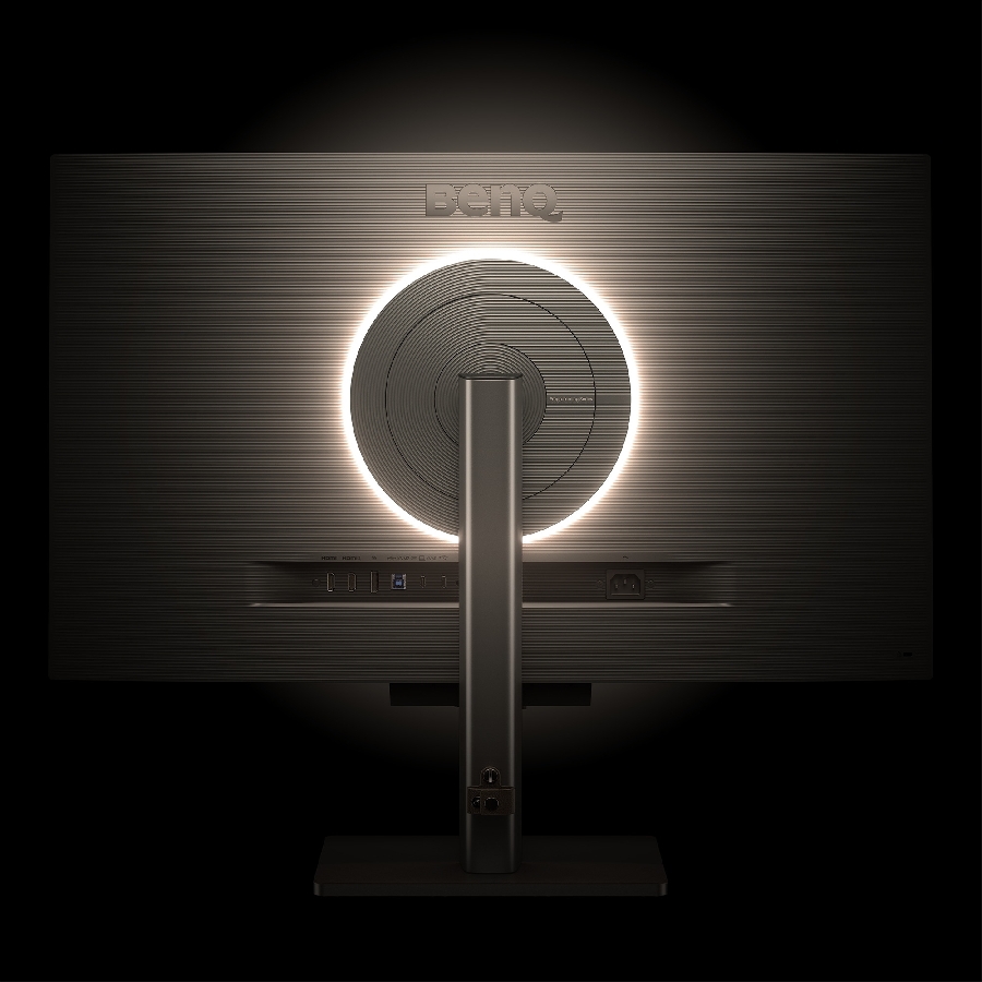 Monitor Benq Programacion RD280U 28 3840X2560 HDMI 2.0X1 USB C 90WX1 Dp 1.4X1 Bocinas 2WX2 Tecnologia Eye Care 3 Años De Garantia - Imagen de 4