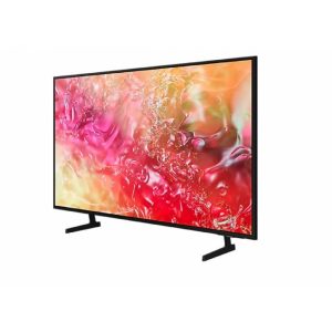 Television LED Samsung 75 Smart Tv Serie Crystal DU7000, Uhd 4K 3,840 X 2,160, 3 Hdmi, 1 Usb, Wifi, Bluetooth