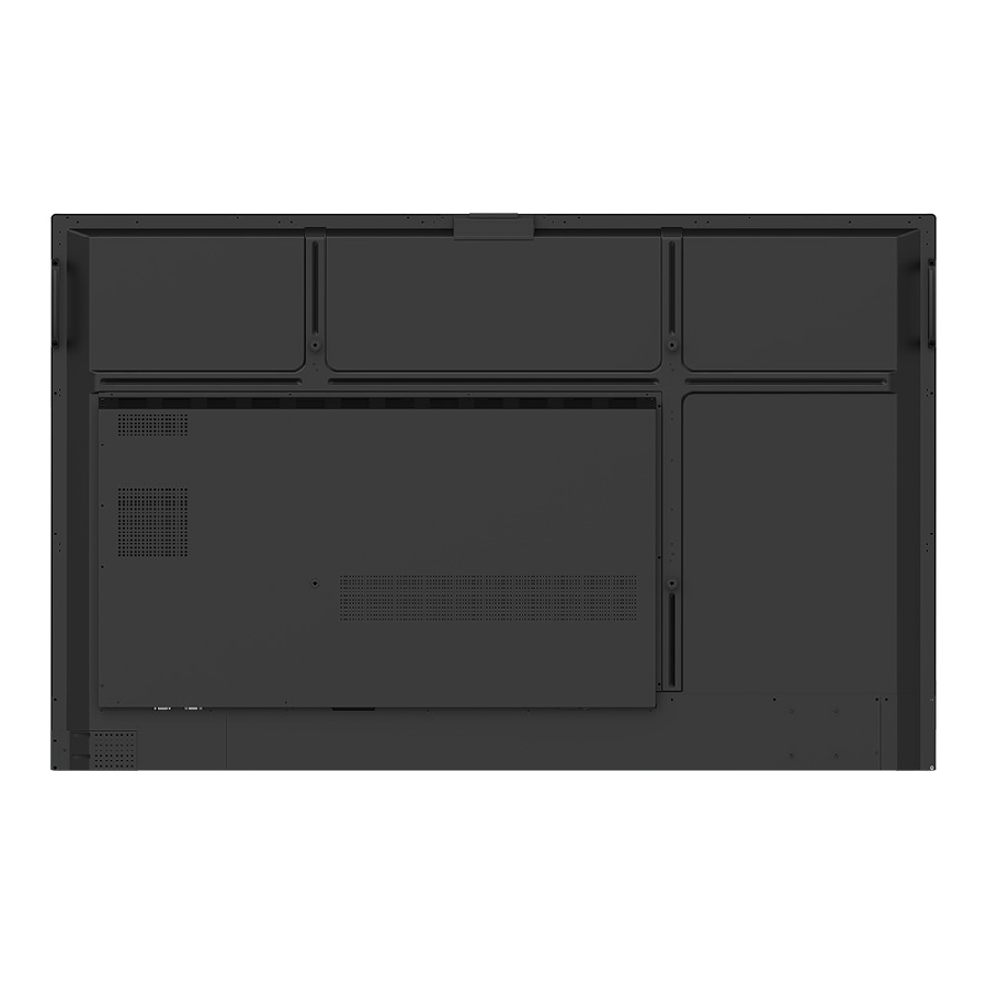 Monitor De Señalizacion Digital Benq RP6504 65 Uhd 4K 450 Nits Android 13.0 8GBRAM 64BGROM 40 Puntos Tactiles 18/7 Garantia 3 Años - Imagen de 8