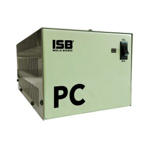 Regulador Sola Basic Isb Pc 500 Ferroresonante 500VA / 400W 4 Contactos Color Beige
