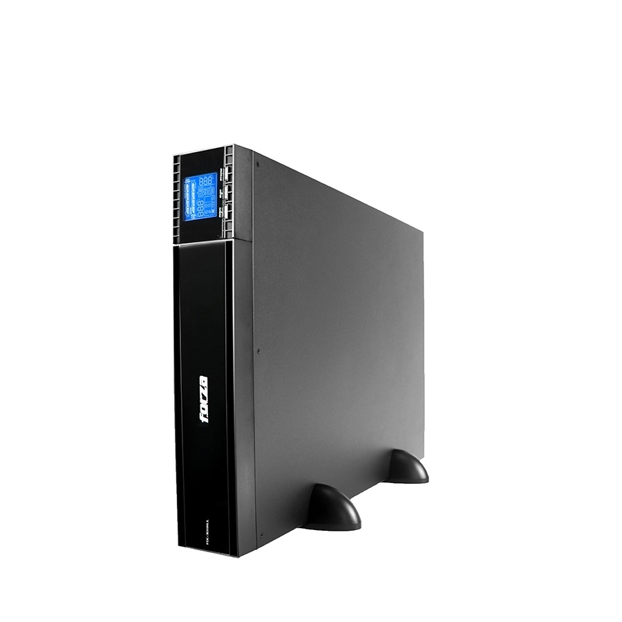 UPS Doble Conversion En Linea Forza FDC-3011RUL Con Capacidad De 300VA / 3000W Fp 0.9 8 Salidas Ul - 120V - Imagen de 4
