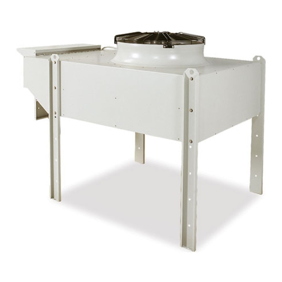 Condensador; 1 Ventilador; Circuito Único; 2,4 Mbh /1F Td; 230V/1/60