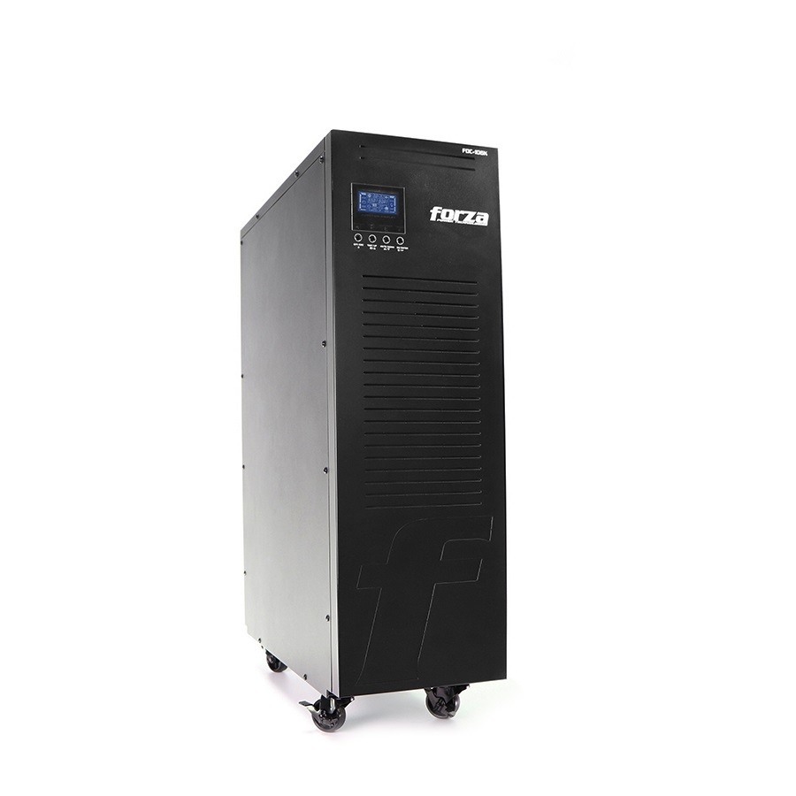 UPS Doble Conversion En Linea Forza FDC-106K Con Capacidad De 6000VA / 6000W Fp 1 Transformador Escalable Torre 120-240V - Imagen de 2