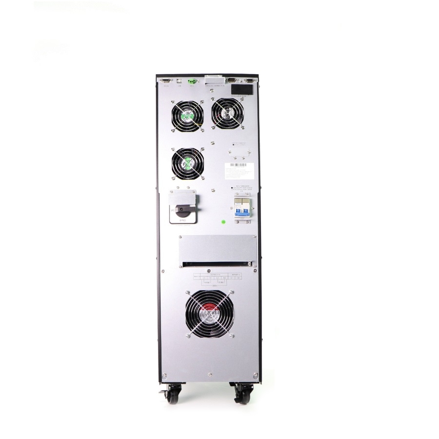 UPS Doble Conversion En Linea Forza FDC-106K Con Capacidad De 6000VA / 6000W Fp 1 Transformador Escalable Torre 120-240V - Imagen de 3