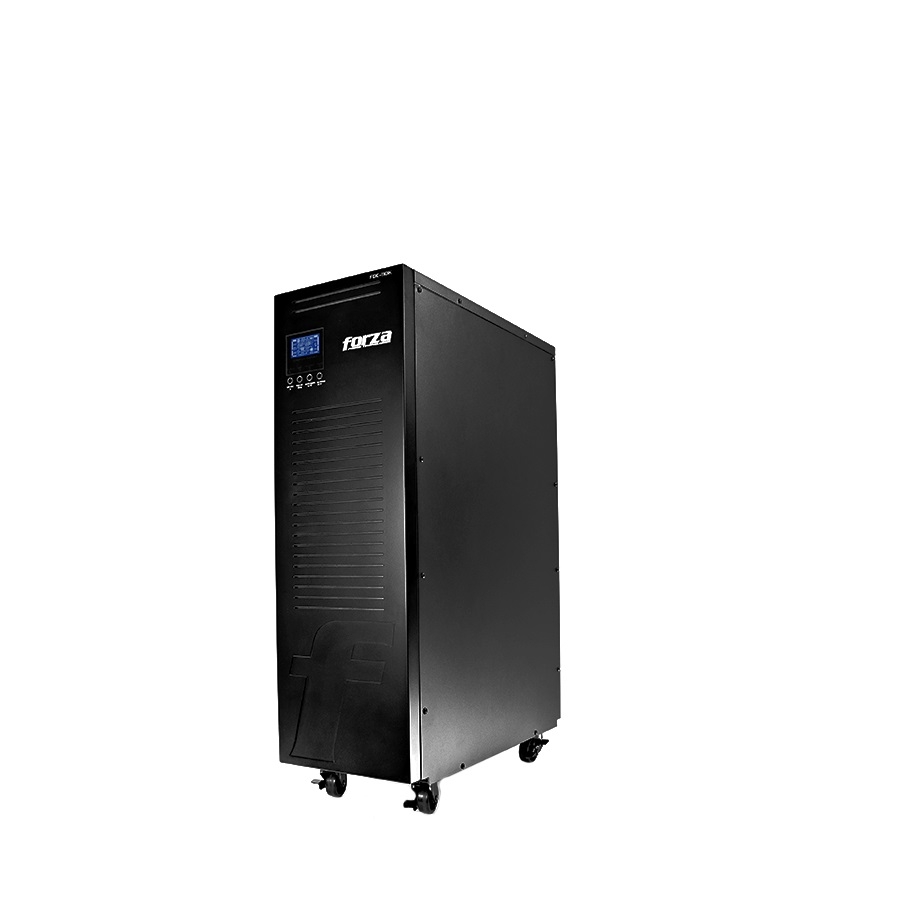 UPS Doble Conversion En Linea Forza FDC-110K Con Capacidad De 10.000VA / 10.000W Fp 1 Transformador Escalable Torre 120-240V - Imagen de 2
