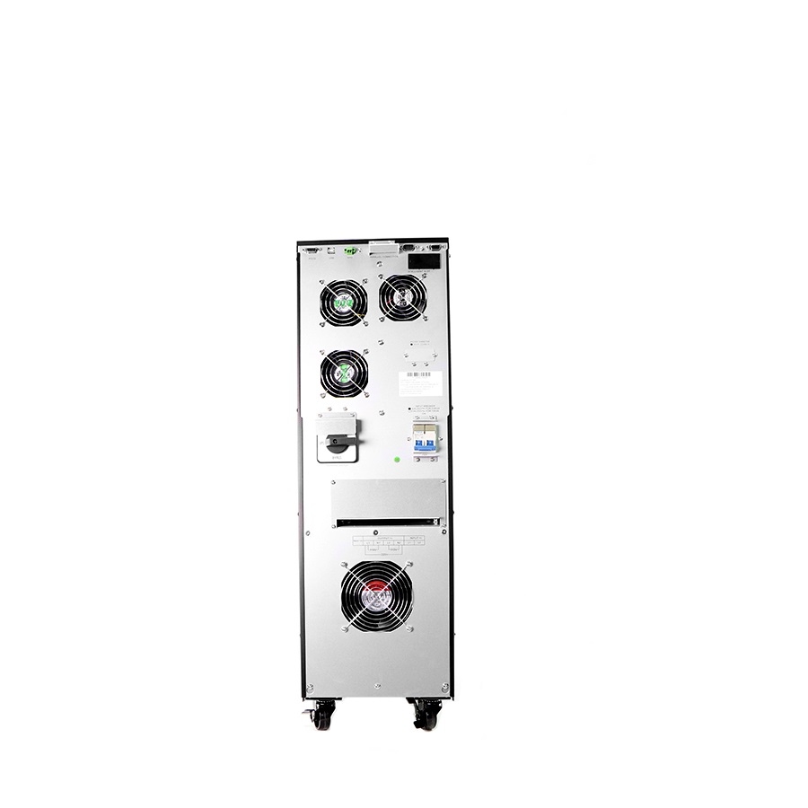 UPS Doble Conversion En Linea Forza FDC-110K Con Capacidad De 10.000VA / 10.000W Fp 1 Transformador Escalable Torre 120-240V - Imagen de 3