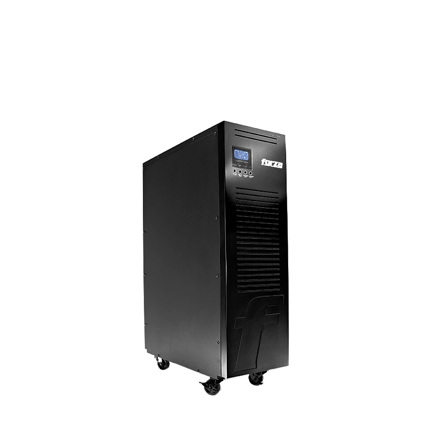 UPS Doble Conversion En Linea Forza FDC-110K Con Capacidad De 10.000VA / 10.000W Fp 1 Transformador Escalable Torre 120-240V - Imagen de 4
