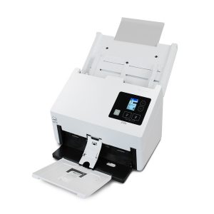 Escaner Xerox D70N/100N03676, 90PPM, Automatico Duplex, Adf, Led, Cis, Usd, Ethernet Red, Departamental