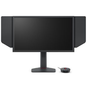 Monitor Benq Esports XL2566X Plus 24.1 1920X1080 A 400HZ Panel Tn HDMI 2.0X3 Dp 1.2X1 Mini USB X1 Audifonos X1 Tecnologia Eye Care Con DYAC2 Tres Años De Garantia