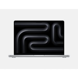 Macbook Pro 14 Pulgadas/Chip M4 Pro De Apple Con 12CPU Y 16GPU/24GB/512GB Ssd/3 Puertos Thunderbolt 5/Hdmi/Ad Usb-C 70W/MAGIC Keyboard Con Touch Id/Plata