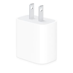 Adaptador De Corriente Usb-C De 20 W