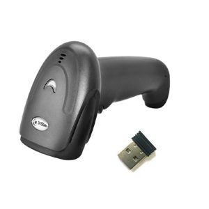 Lector De Codigo De Barras 3NSTAR SC310BT, Negro, Laser, Usb, Bluetooth, 1D, 300 Escaneos Por Segundo, Unidireccional, Alcance 30 Mm