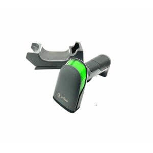 Lector De Codigo De Barras 3NSTAR SC430, Negro/Gris Inalambrico, IMAGER,1D, 2D, 60 Cuadros Por Segundo, Omnidireccional, Alcance 100M