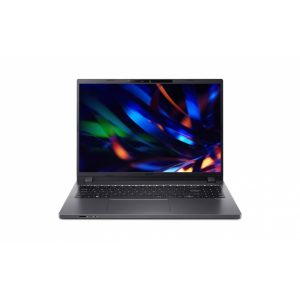 Laptop Acer Travelmate P2 TMP216-51-G2-59U9 CORE I5-1335U, 8 Gb Ram, 512 Gb Ssd, 16 Pulgadas IPS Wuxga, Windows 11 Pro, RJ45, Tpm, Gris Acero, 1 Año De Garntia Y Seguro Contra Robo
