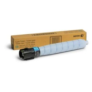 Toner Xerox 006R01755, Cyan, Alta Capacidad, 28,000 Paginas, Para Altalink C8130/C8135