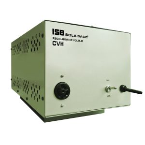 Regulador Sola Basic Isb Cvh 3000 Va, Ferroresonante 1 Fase 120 Vca +/- 3%