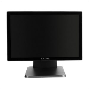 Monitor Tactil Techzone TZBED17W, Touch Capacitivo Lcd 17¨ 1440 X 900 Px HDMI , Vga, Dc, USB Touch 30-80 Hz