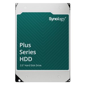 Disco Duro Interno Synology Serie Plus 3.5 2TB SATA3 6GB/S 5400 Rpm 256MB Compatible Solo Para Equipos Synology