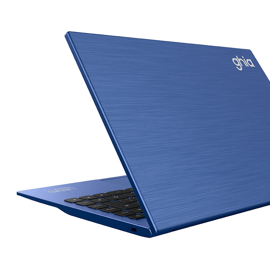 Notebook Ghia Libero 14 Plug Hd INTEL Celeron N4020C Dual CORE 1.10 Ghz Ram 8GB SSD 256GB Camara Frontal 1.0 Mpx Wifi-Bt HDMI Win 11 Color Navy Blue - Imagen de 3