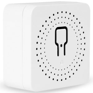Mini Switch Inteligente Mirati /Wifi 2.4 Ghz/100 - 240 V/3680 W/ Blanco