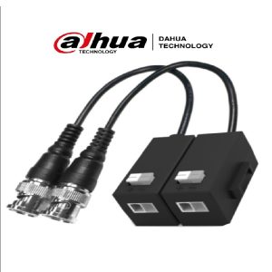 Par De Transceptores Pasivos/ Dahua Hdcvi/ 1080P A 250 Mts/ 720P A 400 Mts/ Soporta Ahd/ Tvi/ Cbvs/