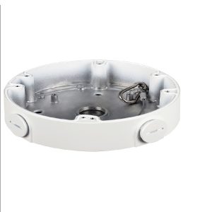 ACCESORIOS/DAHUA/DH-PFA138/CAJA De Conexiones Compatible Con Series HDBW1/ Incluidos HDBW3231/3802E-Z/ HDBW5231/5431/5631/5831E-Z5E, HDB5331E, HDBW5331E, HDBW8242E-Z4FD, HDBW8242E-Z4FR/5231/5431/5631