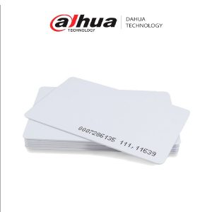 Tarjeta De Proximidad /Dahua / Id-Em / 125KHZ / Blanca (Tipo Em)