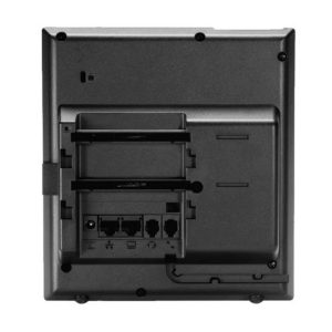 Telefono IP HP Poly 89B62AAAC3 Vvx 250/ 4 Linea Pantalla A Color 2.8 Pulgadas POE 2 Puertos Gigabit Altavoz Color Negro No Incluye Fuente Poder