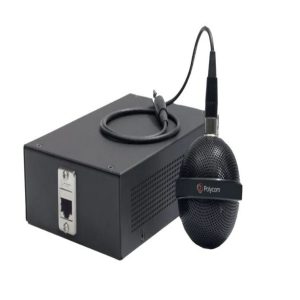 Microfono IP De Techo HP Poly 875S1AA/ Microfono IP De Techo Compatible Con G7500 Y G62