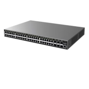 Switch Grandstream GWN7806/ Switch Gigabit Administrable / 48 Puertos 10/100/1000 Mbps 6 Puertos Sfp / Compatible Con Gwn Cloud.