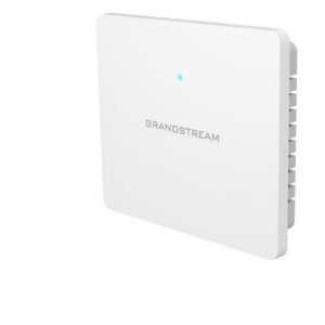 Access Point Grandstream GWN7603/ WIFI 5/ Banda Dual 2.4 Y 5G /1.27GBPS/ Mu-Mimo 2X:2:/ Uso Interior/ Cobertura De 100 Mts/ Admite 100 Dispositivos 4 Ptos Gigabit/Controlador Inte/Sin Inyecto POE