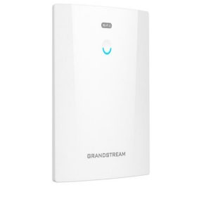 Access Point Grandstream GWN7660ELR /Wifi 6/ Banda Dual 2×2 2.4G(MIMO) 2×2 5G(MU-MIMO) /1GBPS Y 2.5XSPF/ Uso Exterior/ Cobertura 300 Mts/ 256 Dispositivos/ 2 Ptos Gigabit/ Sin Inyecto POE