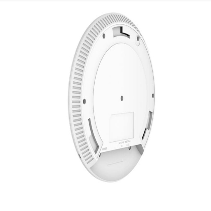 Access Point Grandstream GWN7664E/ Doble Banda WIFI 6 Dual Mu-Mimo 4X4, Admite Hasta 512 Dispositivos, 2 Puertos 2.5 G, Poe, 175MTS (Inyector Se Vende Por Separado Ac-6652) - Imagen de 2