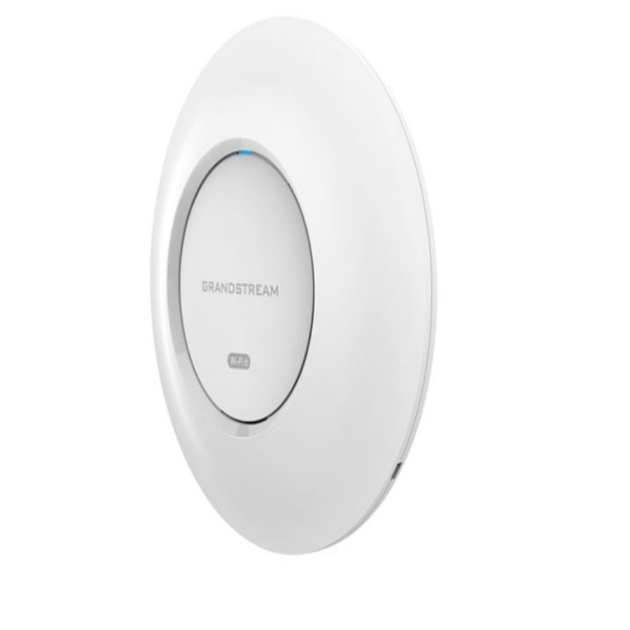 Access Point Grandstream GWN7660E /Wifi 6/ Banda Dual 2×2 2.4G(MIMO) 3×32 5G(MU-MIMO)/ 3 Gbps/ Uso Interior/ Cobertura 175 Mts/ 256 Dispositivos/ 1 Ptos Gigabit/ Controlador Inte/ Sin Inyector POE - Imagen de 3