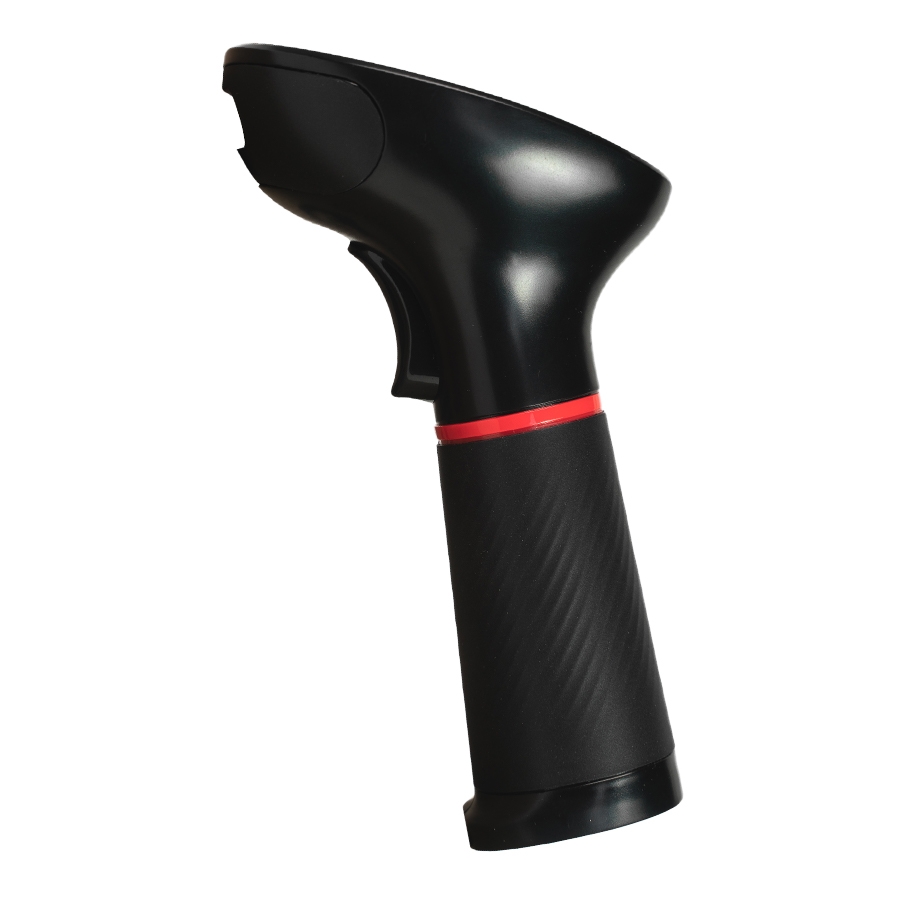 Lector De Codigos De Barras Ghia GSW2 / Inalambrico / 2D / LED Rojo Y Blanco / Bluetooth / USB / Base De Carga / Qr / Negro - Imagen de 7