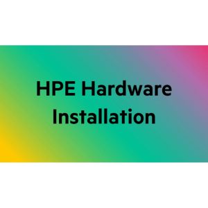 HPE Servicio De Instalacion Proliant Dl/Ml