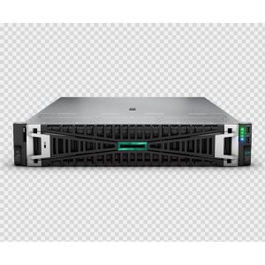 HPE Servidor Proliant DL345 GEN11 AMD Epyc 9124 3 Ghz 16 Ncleos 1P 32 Gb-R MR408I-O 8 Lff Fuente De 800 W