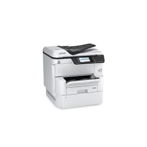 Multifuncional EPSON Workforce Pro WF-C878R, Ppm 34 Negro/Color, Inyeccion De Tinta, Usb, Wifi, Red, Fax, Duplex, Doble Carta, A3 Equipo Bajo Asignacion, Consultar Con El Pm