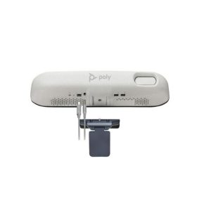 Kit De Montaje HP Poly 783S4AA/ Para Poly Studio P15 Y Studio R30. Incluye Soporte, Bisagra Y 2 Anclajes De Plstico De Cada Uno, Tornillos M3.5 X 16. Independiente Para Montaje En Pared