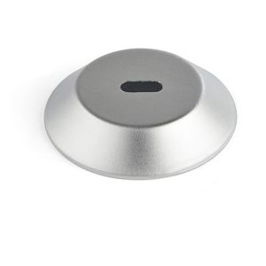 Adaptador Convertidor Universal De K-Slot Compatible Con T-Bar - Antirrobo - Diseo Delgado - Plateado Startech