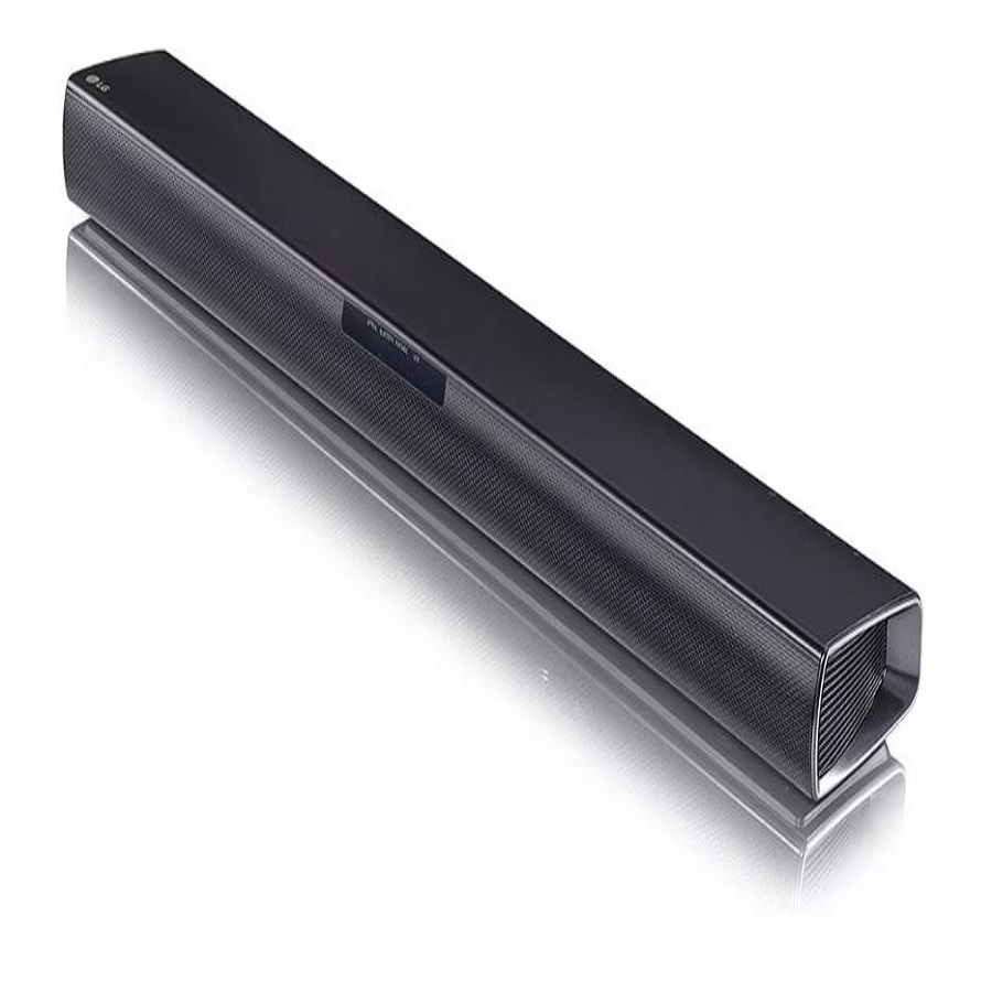 LG Sound Bar Subwoofer, 2.1 Canales, BLUETOOTH,1600W Rms , Woofer Level -15-6DB,NEGRO - Imagen de 4